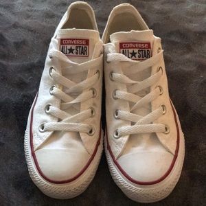 Authentic Converse sneakers - All Star low tops